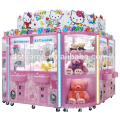 Crane Machine for 8 players